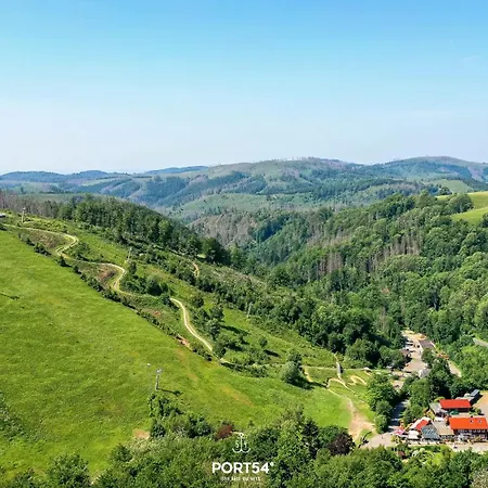 Fuchsbau - St Andreasberg Im Harz 度假居