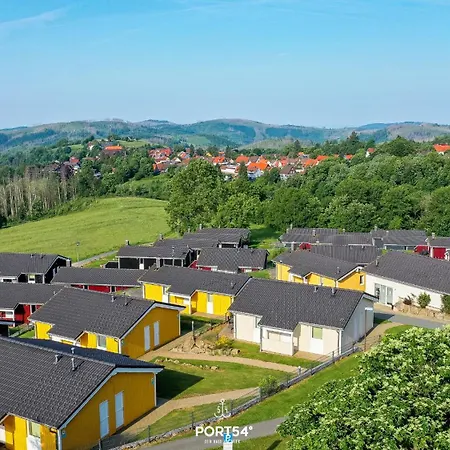 度假居 Fuchsbau - St Andreasberg Im Harz 圣安德里斯伯格