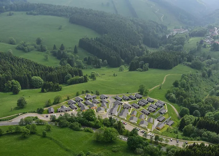 度假居 Fuchsbau - St Andreasberg Im Harz