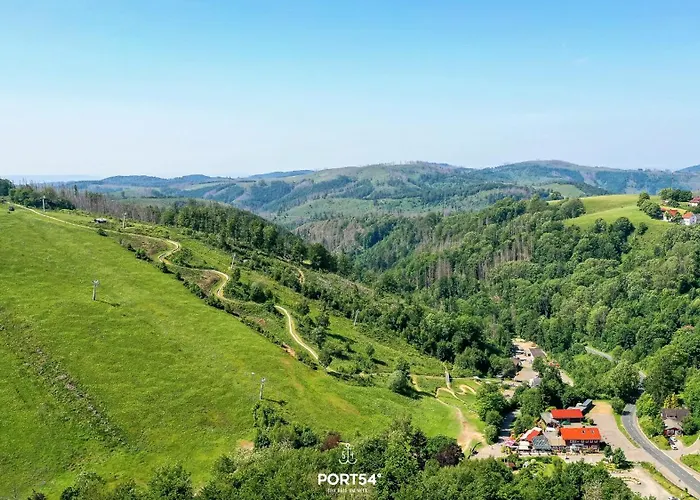 Fuchsbau - St Andreasberg Im Harz 度假居