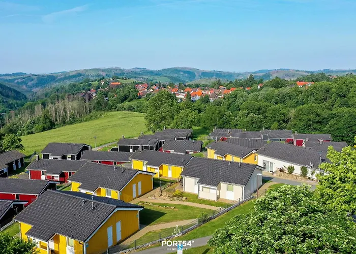 Tatil Evi Fuchsbau - St Andreasberg Im Harz Sankt Andreasberg